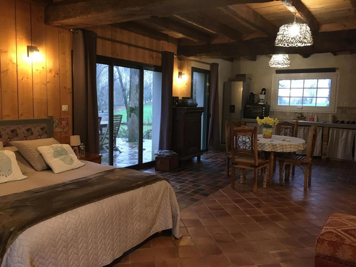 La Garconniere Villa Nivillac Ngoại thất bức ảnh