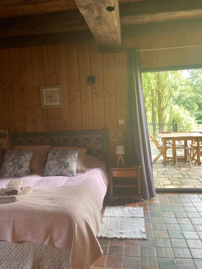 La Garconniere Villa Nivillac Ngoại thất bức ảnh