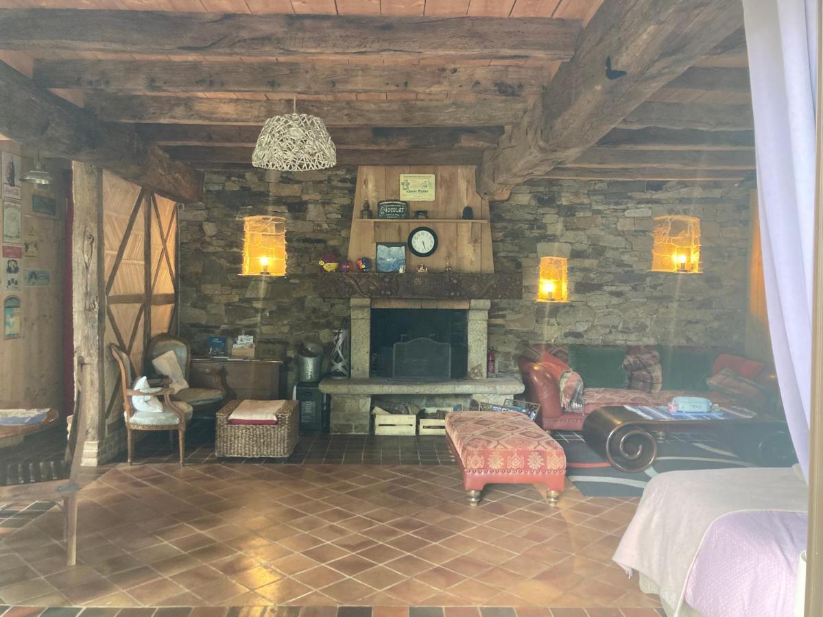 La Garconniere Villa Nivillac Ngoại thất bức ảnh
